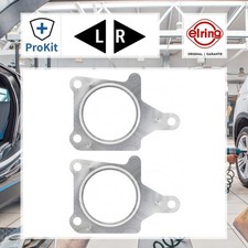 2x ORIGINAL® Elring Dichtung, AGR-Ventil für Kia SPORTAGE IV STONIC OPTIMA