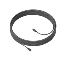 MeetUp Mic Extension Cable-GRAPHITE-MEETUP 10M MIC CABLE 950-000005