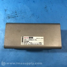 Taiyo 6SD40N90 Double Acting Hydraulic Cylinder 100S-1 FNIP