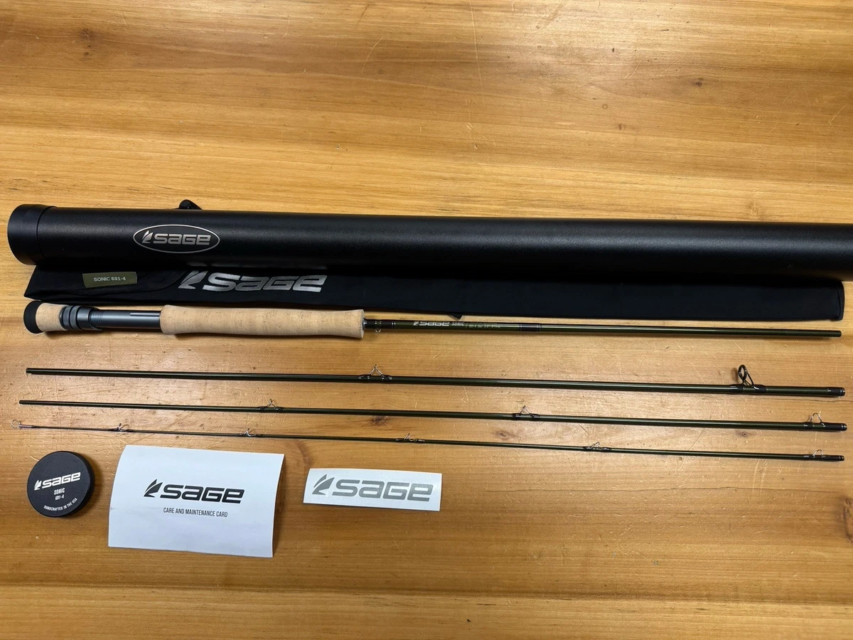 sage flight fly rod products for sale | eBay