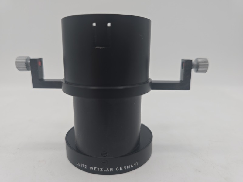 leitz orthoplan Microscope Epi Illuminator To Frame Fixture