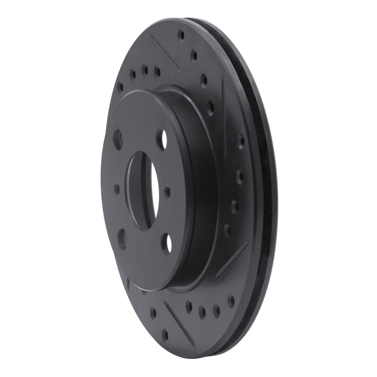 Dynamic Friction 633-76049R Disc Brake Rotor For 91-99 Toyota Paseo Tercel