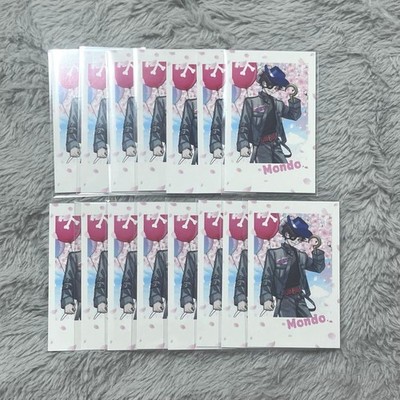 Mondo CR Fes 2026 Random Instax Style Cards Normal 15 pieces