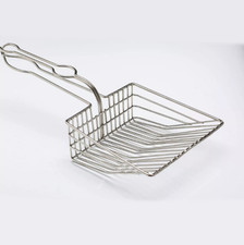 New instantaneous filter cat litter cat excrement pet cleaning tool plating proc