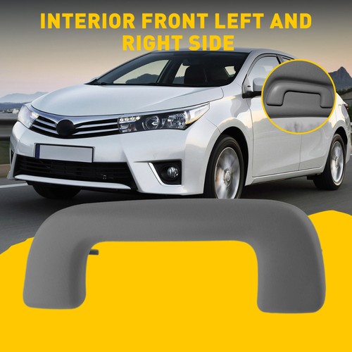 1x Front Roof Inner Ceiling Pull Handle For 2005-2017 Toyota Corolla Yaris Vios - Picture 4 of 16