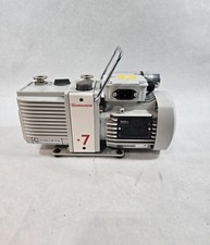 Edwards E2M28 Rotary Vane Vacuum Pump Dual St...