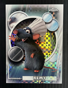 Ratatouille Cards | eBay