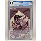 The JOKER 6 Terry Dodson Punchline Variant High-Grade 9.8 CGC Batman Gotham City