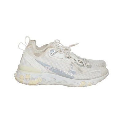 Nike, Trainingsschuhe, Größe: 40, React Element 87, Weiß, Damen #qer