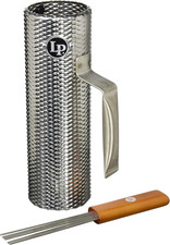 Latin Percussion LP303 LP Mini Merengue Guira with Scraper