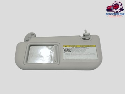 OEM Toyota RAV4 2019-2025 Front Windshield Driver Side Sun Visor Sunvisor