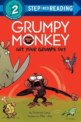Grumpy Monkey Get Your Grumps Out - 9780593428320