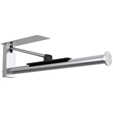 Under Cabinet Paper Towel Holder, OneHand Tear Kitchen Paper Towel Holder