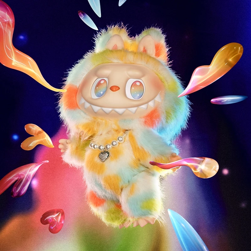 Labubu The Monsters Big into Energy Plush - ROCK THE UNIVERSE - 37