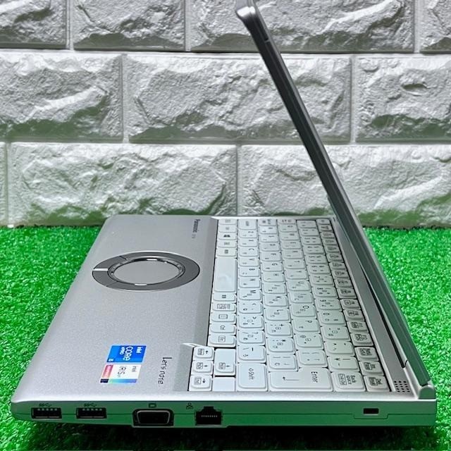 Panasonic Let's note CF-SV1 Windows11 Pro i5 PC 12.1 inch 1TB w