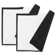 2 Pcs Jewelry Wipes Jewellery Cleaner Cloth Cleaning Polishing Cloths