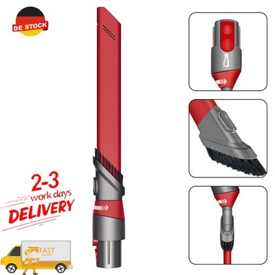 Fugendüse Düse für Dyson V7 V8 V10 V11 V12 V15 Staubsauger Zubehör Ersatzteile