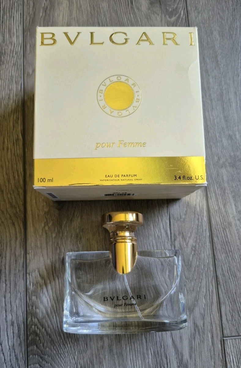 Bvlgari 宝格丽pour Femme 香水女| eBay