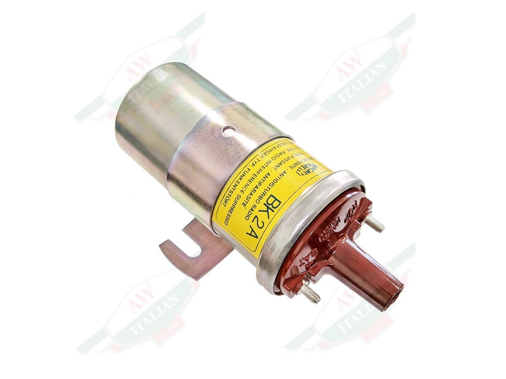 Ferrari 206 246 Ignition Coil Magneti Marelli BK2A Lamborghini awitalian
