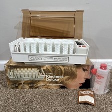 Clairol Kindness Deluxe 3-Way Hairsetter In Original Box Rare 1974