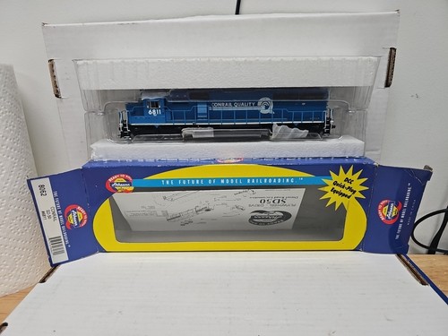 Athearn Rtr Sd50 Dcc Ready Conrail #8062 Road 6811. | Zustand: New