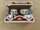 Funko Pop! Vinyl 101 Dalmatians Pongo & Perdita Multipack Figure 2 Pack Disney