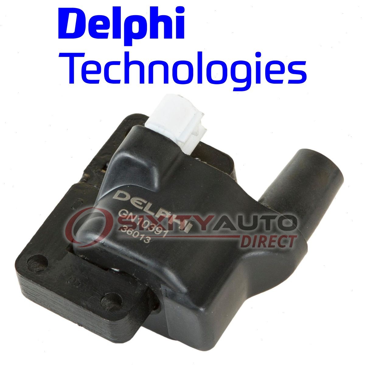 Delphi GN10391 Ignition Coil for V32-70-0003 UF-221 U1036 IGC0044 IC134SB ry