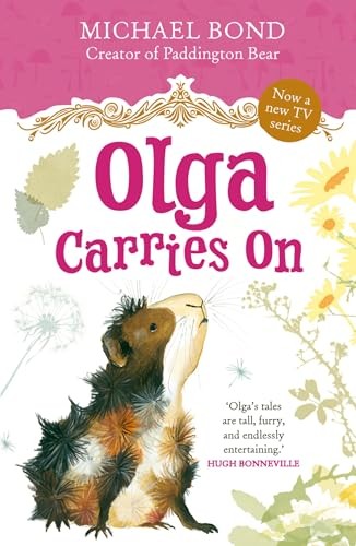 Olga Carries On by Michael Bond (Paperback Book) - Image 3