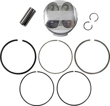 J.E. Pistons Piston Kit-Std Bore 94.00mm, 13.0:1 Comp for 2004-2005 Honda