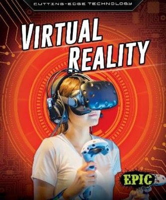 Betsy Rathburn Virtual Reality (Gebundene Ausgabe) Cutting Edge Technology