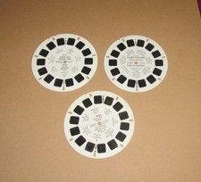 View Master Crater Lake National Park Sea Lion Cave Columbia Gorge Oregon 3 Ree