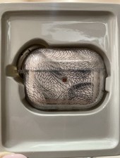 Heyday AirPod Pro Earbud Case Cover Leaf Print