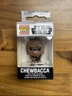 Funko Pocket POP! Star Wars: Chewbacca Keychain BRAND NEW