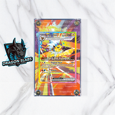 Pokemon Card Jolteon EX SIR 153/131 Prismatic Evolutions Extended