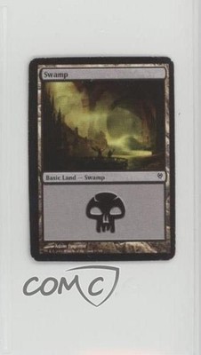 Swamp Magic: World's Smallest Duel Decks: Jace vs Vraska #81