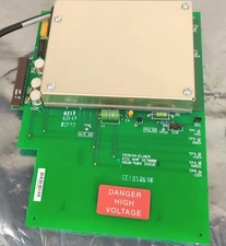 PerkinElmer Autosystem XL, Clarus GC N610-9104 ECD Amp GC9000 PC Board . Working