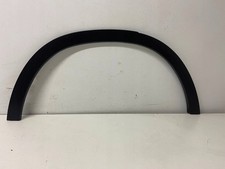 MERCEDES GLA W156 Kotfl&uuml;gelverbreiterungen Rechts Hinten Schwarz A1568851600 LHD