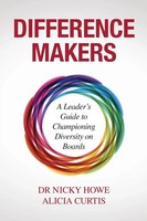 Nicky Howe (U. A.) | Difference Makers | Taschenbuch | Englisch (2016)