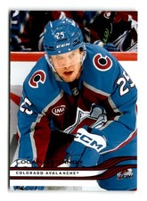 2025-26 Logan O'Connor Upper Deck - Colorado Avalanche