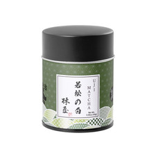 HAYASHIYA Matcha Powder - Wakamatsu - Kyoto Uji Ceremonial Grade, First Harvest
