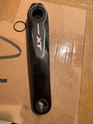 Shimano XT single speed cranks 170 — photo 3