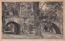 99423 Weimar lotto nel parco 1911