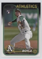 2024 Topps Series 2 Joe Boyle #443 1a7j