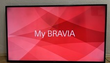 Sony Bravia 4K X-Reality PRO Smart TV 55 Zoll