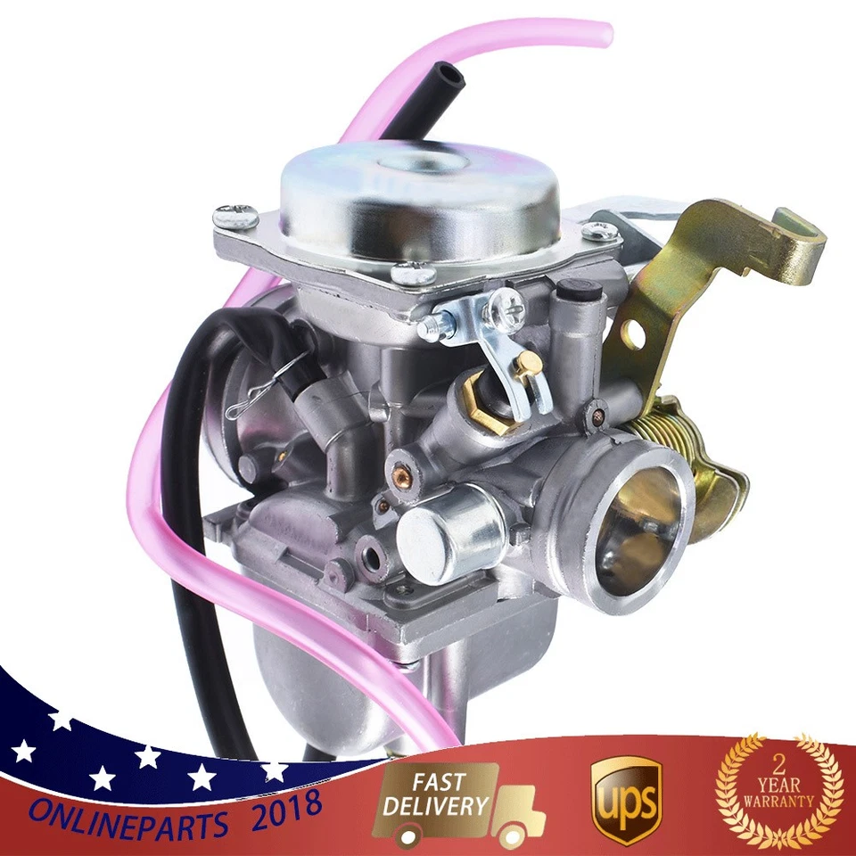 Carburador para Suzuki GN 125 GN125E EN 125 Carb 1982-83' 91'-97' 125cc 150cc Foto 4 de 4