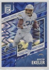 2022 Panini Donruss Elite Status Explosion 178/499 Austin Ekeler #43 0p9m