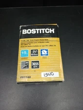 BOSTITCH FN1540 15 GA FN Style Angled Finish Nails 2 1/2" - 3655