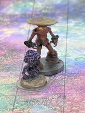 Dungeons and Dragons , DnD Miniature Mini Gigantic Dragon Set  LOT