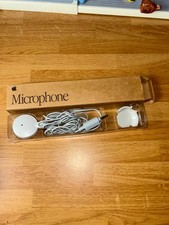 VTG open box Apple Macintosh Computer Microphone 699-5103-A