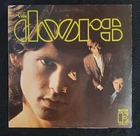 The Doors Self-Titled [LP] 1967 Vintage Rock Vinyl Red Label EKS-74007 VG+